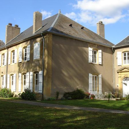 Maison D'Hotes Le Chateau De Puxe מראה חיצוני תמונה