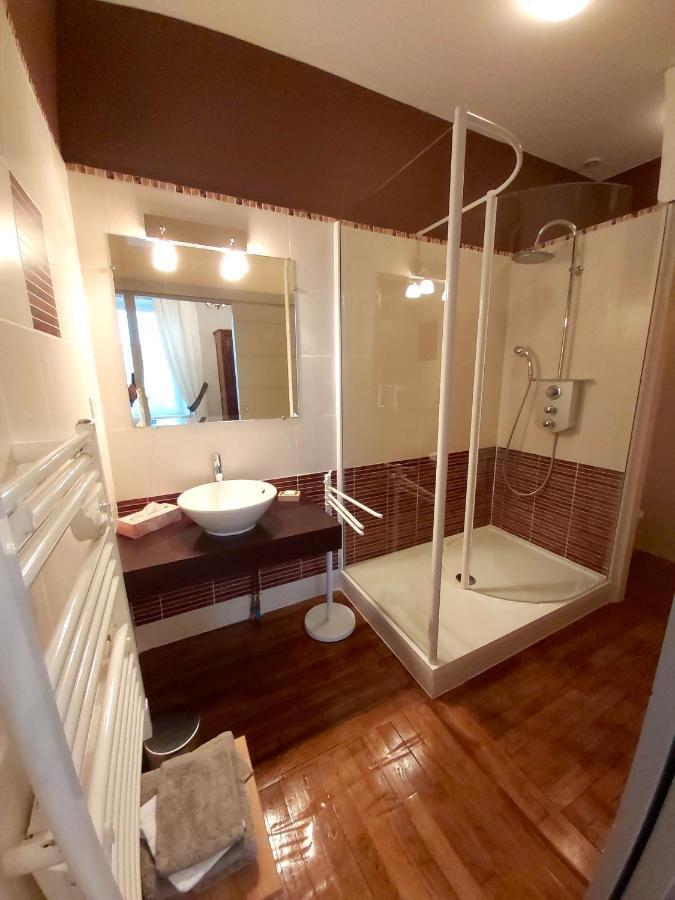 Maison D'Hotes Le Chateau De Puxe מראה חיצוני תמונה