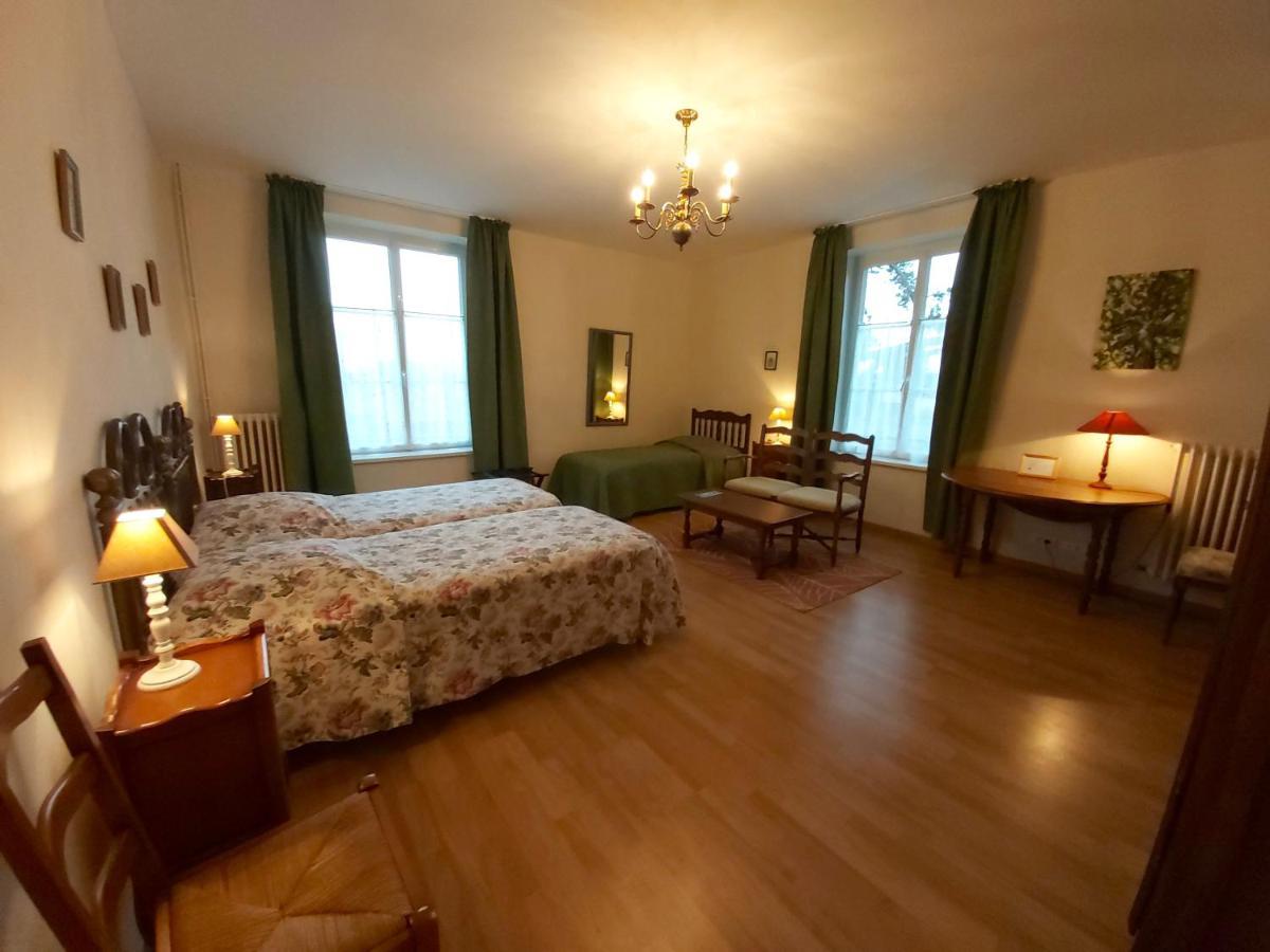 Maison D'Hotes Le Chateau De Puxe מראה חיצוני תמונה