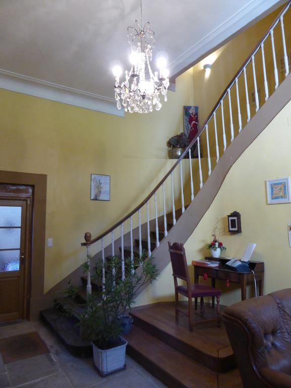 Maison D'Hotes Le Chateau De Puxe מראה חיצוני תמונה