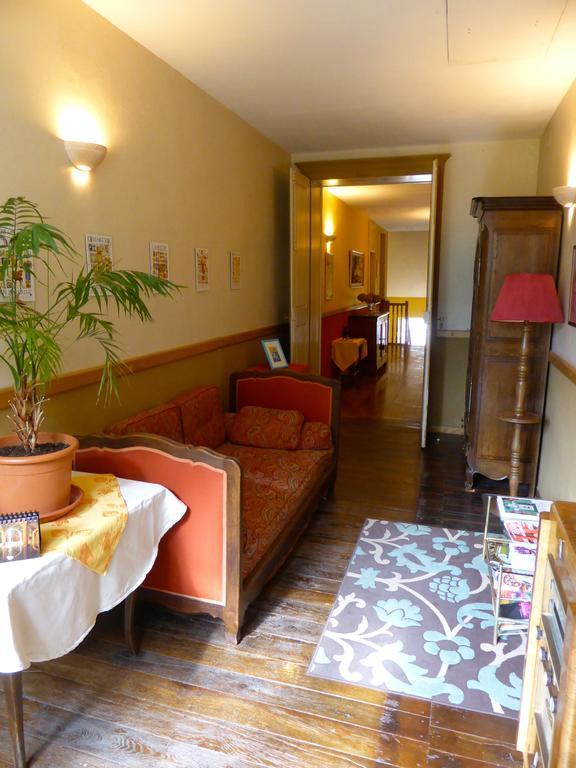 Maison D'Hotes Le Chateau De Puxe מראה חיצוני תמונה