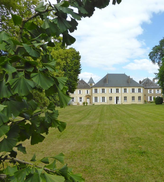 Maison D'Hotes Le Chateau De Puxe מראה חיצוני תמונה