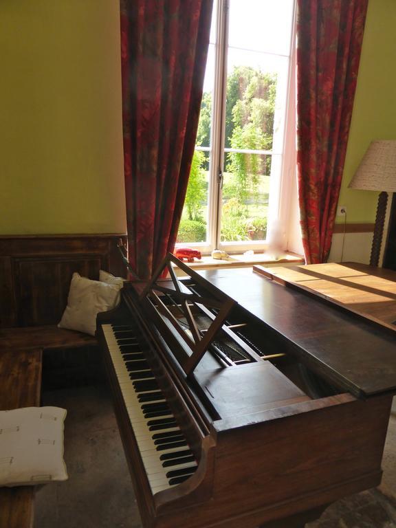 Maison D'Hotes Le Chateau De Puxe מראה חיצוני תמונה