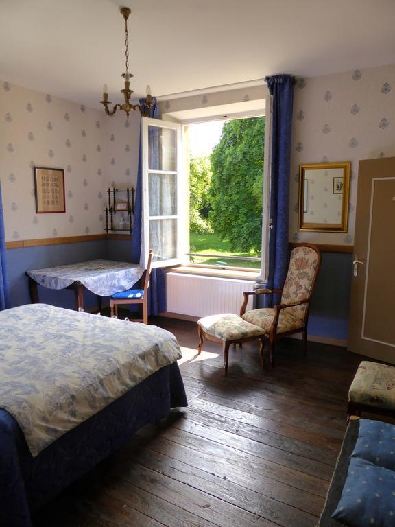 Maison D'Hotes Le Chateau De Puxe חדר תמונה