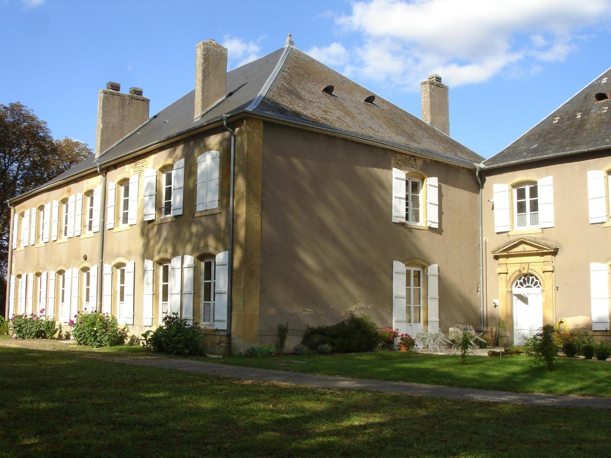 Maison D'Hotes Le Chateau De Puxe מראה חיצוני תמונה