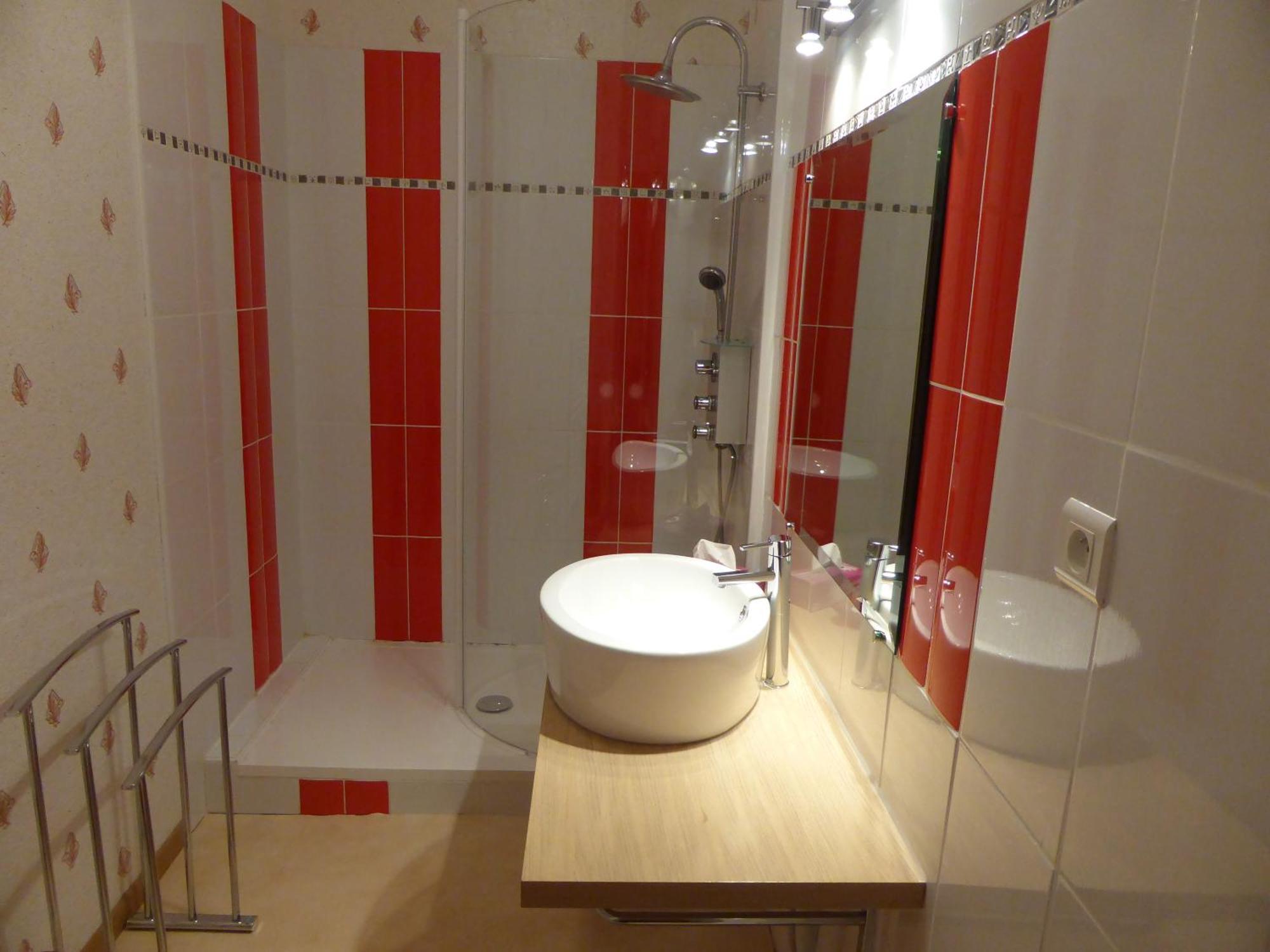 Maison D'Hotes Le Chateau De Puxe חדר תמונה