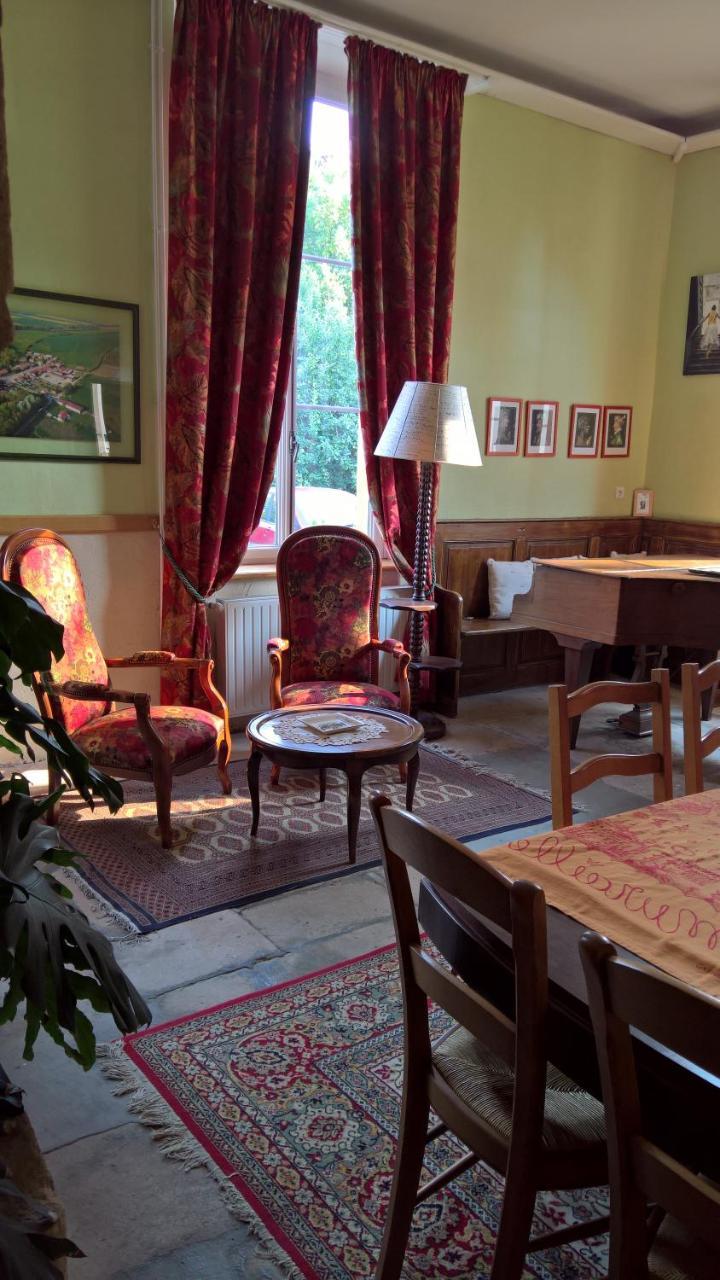 Maison D'Hotes Le Chateau De Puxe מראה חיצוני תמונה