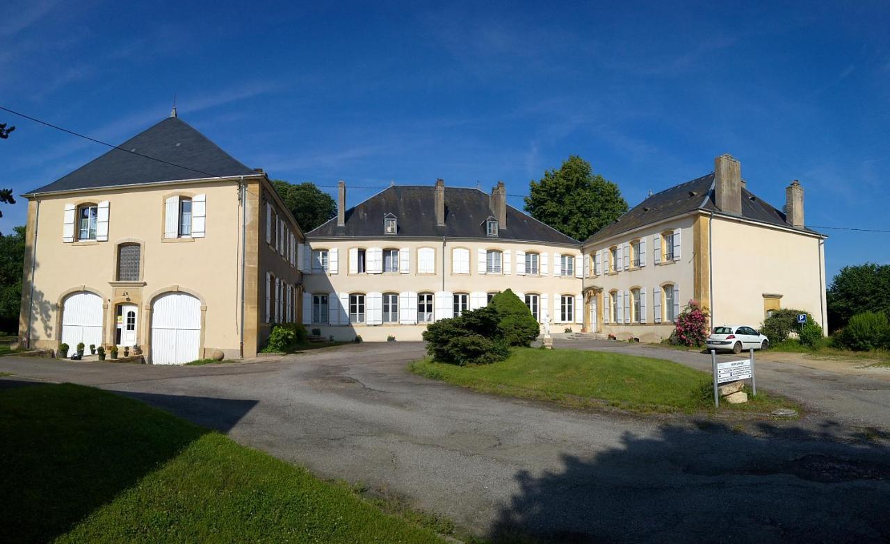 Maison D'Hotes Le Chateau De Puxe מראה חיצוני תמונה